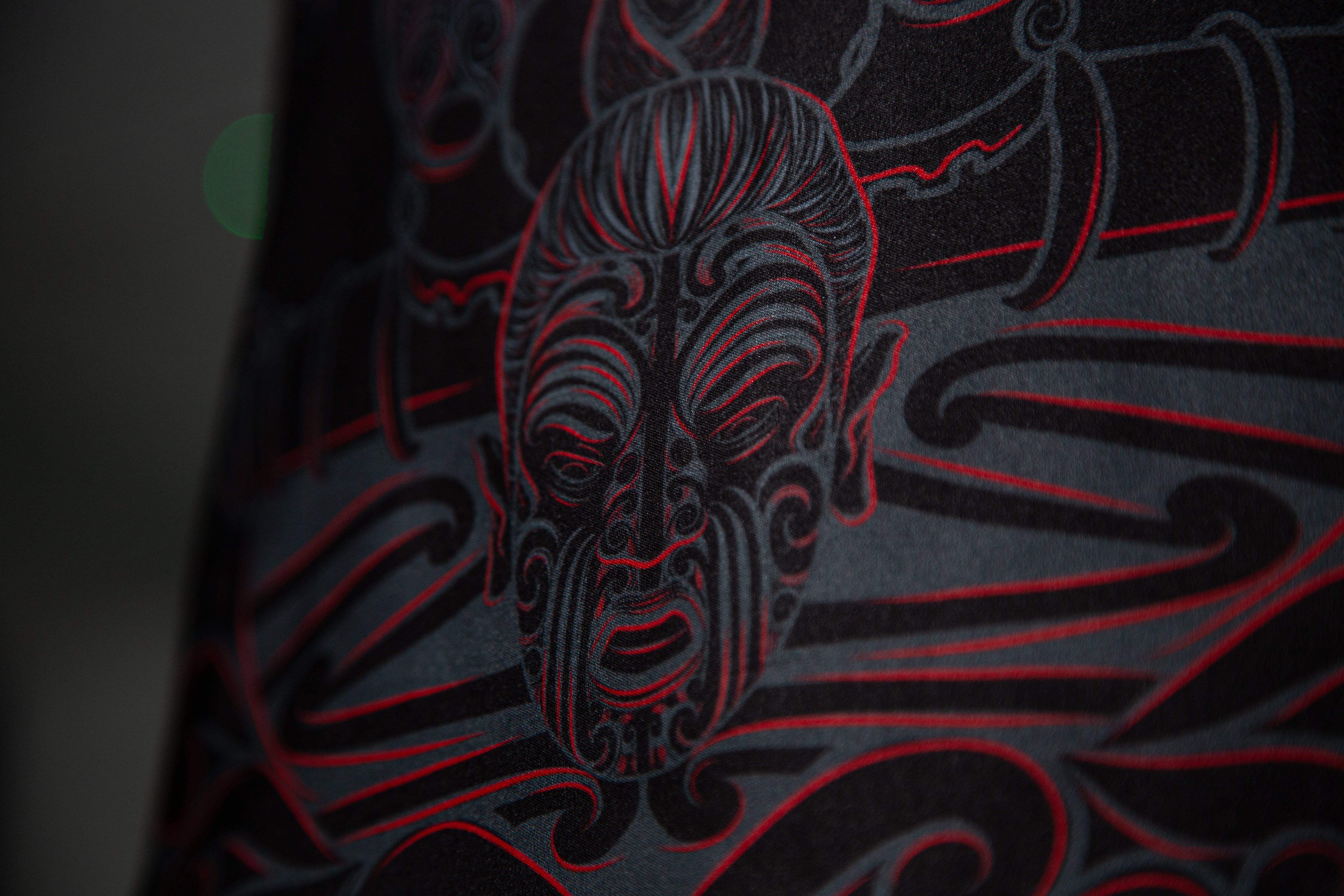 Rugby - Maori All Blacks - Training & Leisurewear – RYOS NZ
