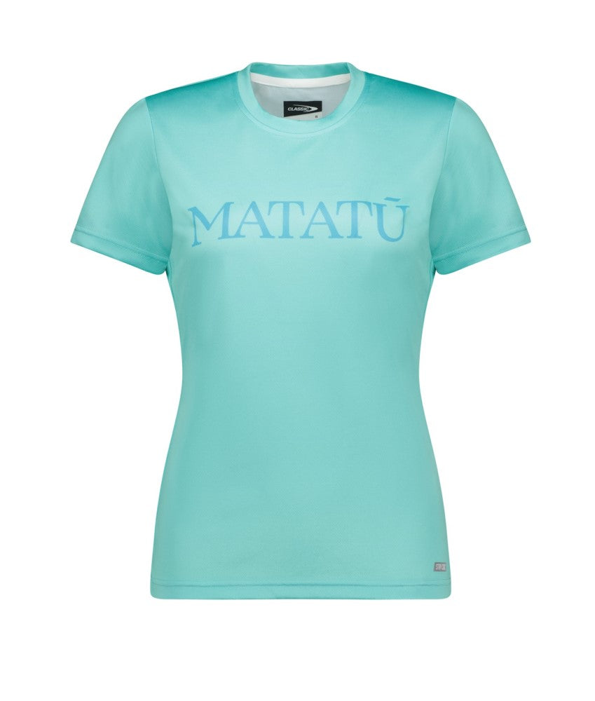 Matatū Women's Training T-Shirt 2024