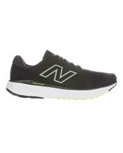 New Balance Men's EVOZ v4 X-Wide (4E) Shoe Black Cement