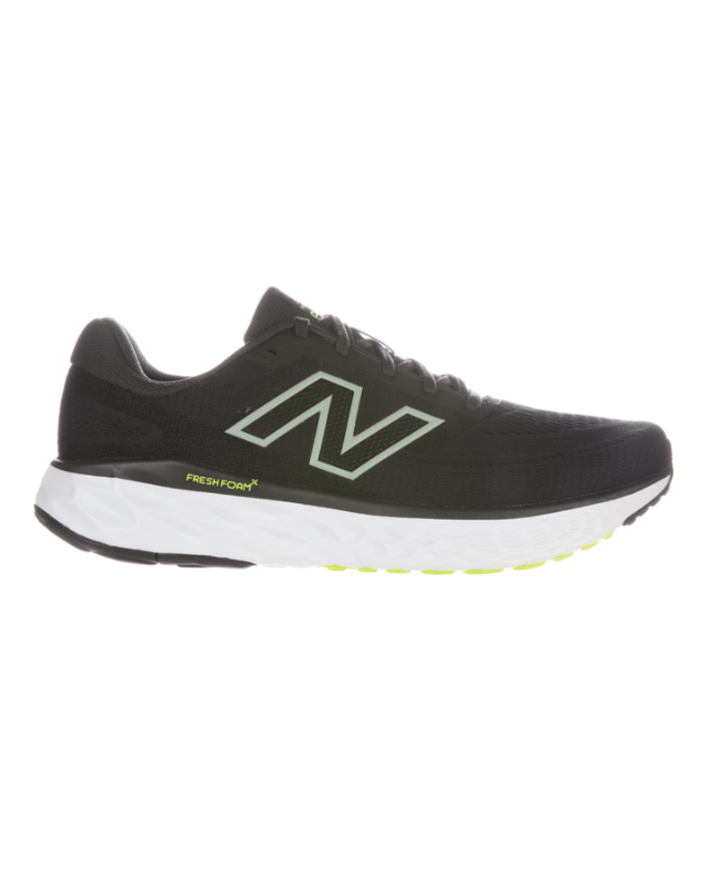 New Balance Men's EVOZ v4 X-Wide (4E) Shoe Black Cement