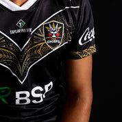PNG Chiefs Foundation Jersey Dark