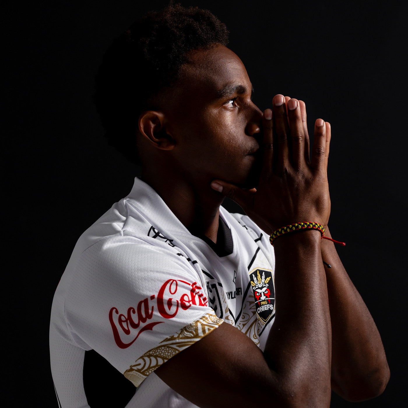 PNG Chiefs Foundation Jersey Light