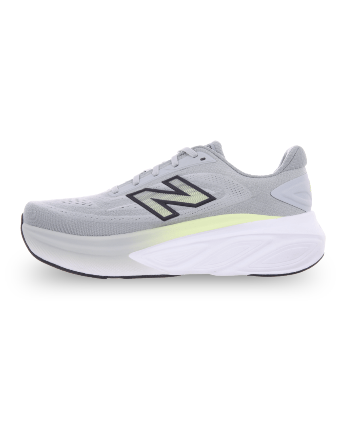 New Balance Men's Fresh Foam X More v6 Wide (2E) Shoe Grey