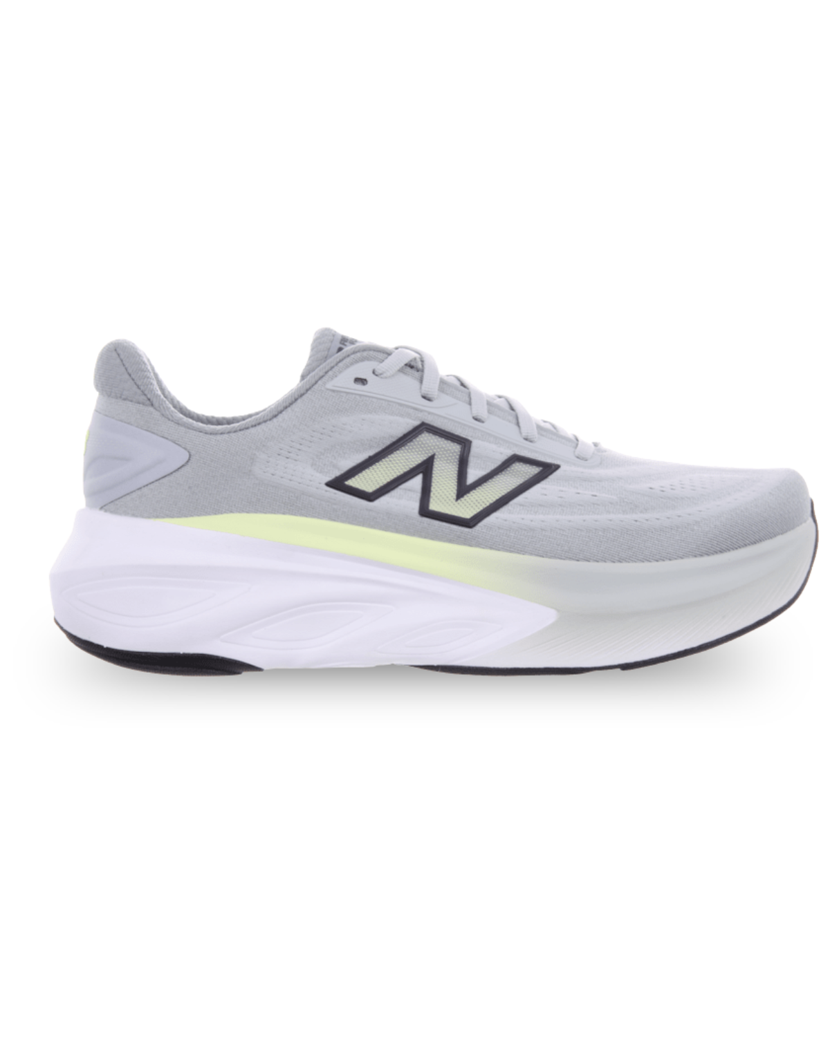 New Balance Men's Fresh Foam X More v6 Wide (2E) Shoe Grey