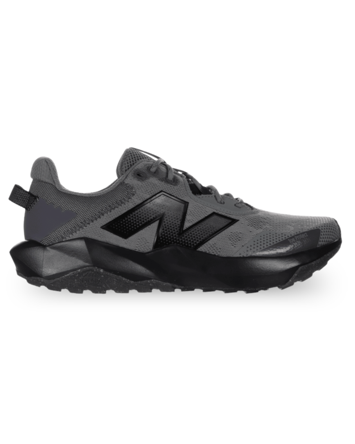 New Balance Men's DynaSoft Nitrel v6 Shoe Magnet Grey