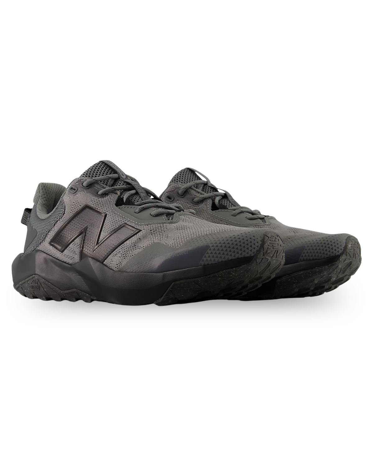New Balance Men's DynaSoft Nitrel v6 Shoe Magnet Grey