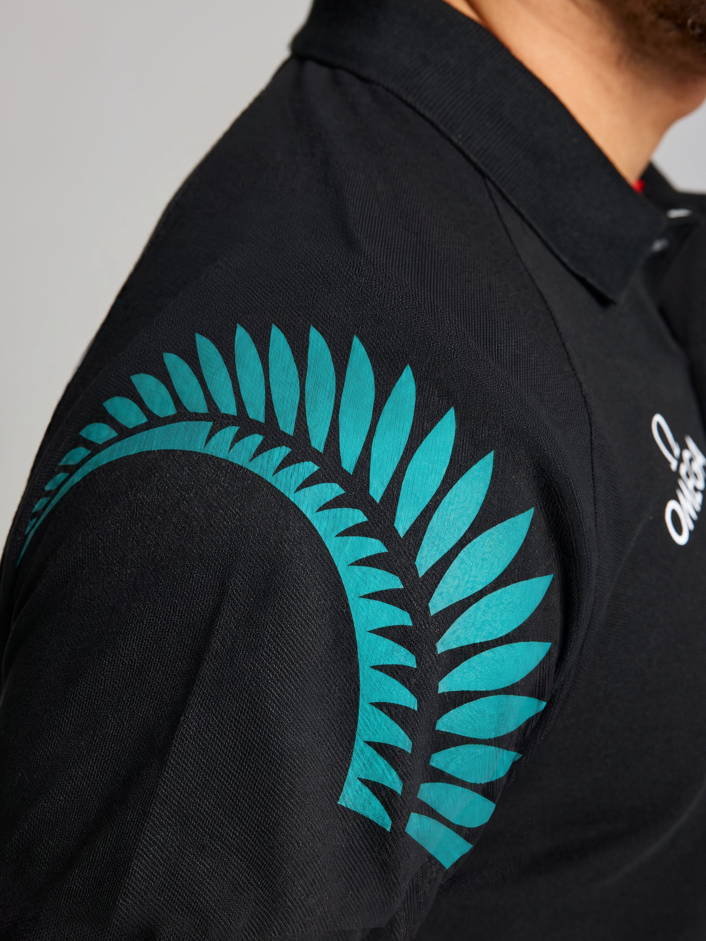 Emirates Team New Zealand Mens Deck Polo