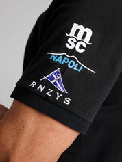 Emirates Team New Zealand Mens Deck Polo