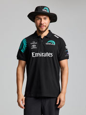 Emirates Team New Zealand Mens Deck Polo