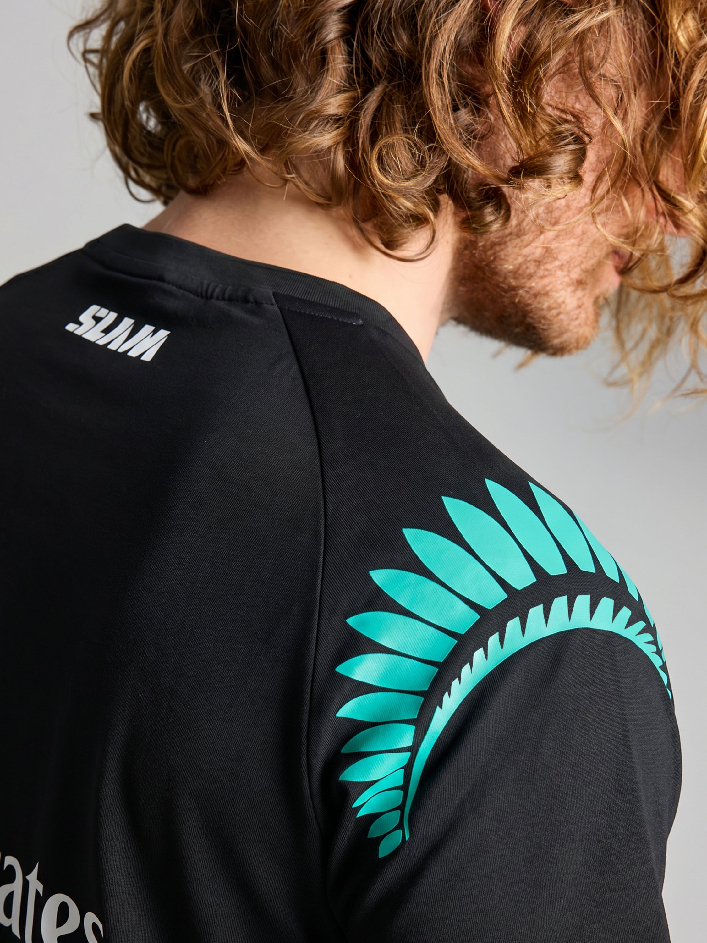 Emirates Team New Zealand Mens Deck T-Shirt