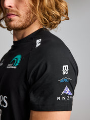 Emirates Team New Zealand Mens Deck T-Shirt