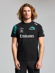 Emirates Team New Zealand Mens Deck T-Shirt