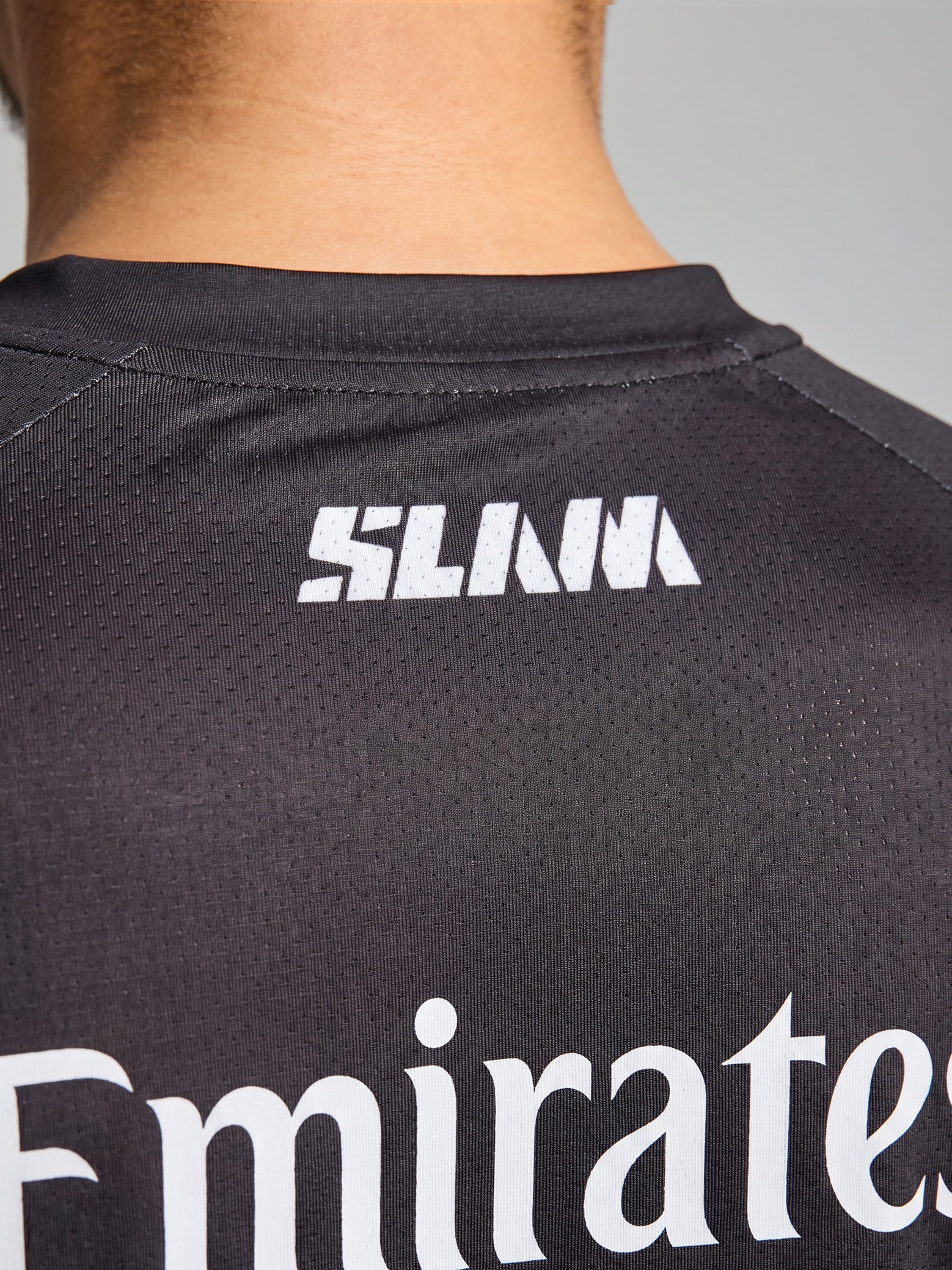 Emirates Team New Zealand Mens Sunblock T-Shirt