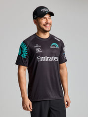 Emirates Team New Zealand Mens Sunblock T-Shirt
