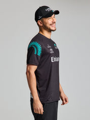 Emirates Team New Zealand Mens Sunblock T-Shirt