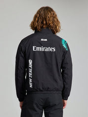 Emirates Team New Zealand Mens Deck Light WP Jacket