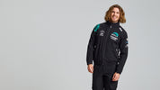 Emirates Team New Zealand Mens Deck Light WP Jacket