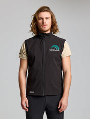 Emirates Team New Zealand Mens ACT Softshell Vest
