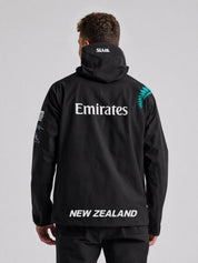 Emirates Team New Zealand Mens OD Hooded Jacket
