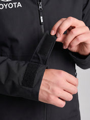 Emirates Team New Zealand Mens OD Hooded Jacket
