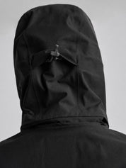 Emirates Team New Zealand Mens OD Hooded Jacket