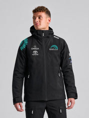 Emirates Team New Zealand Mens OD Hooded Jacket
