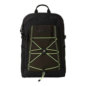 New Balance Bungee Backpack Black/Pixel Green