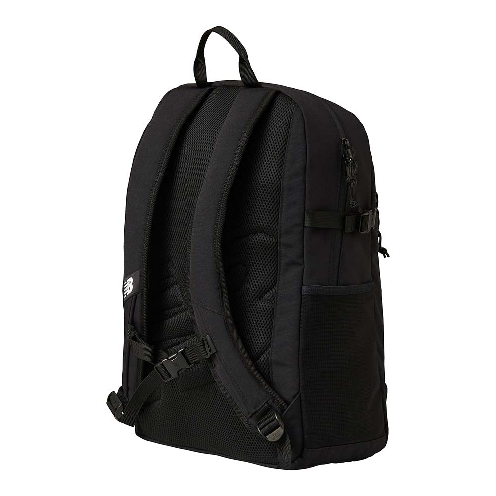 New Balance Bungee Backpack Black/Gold