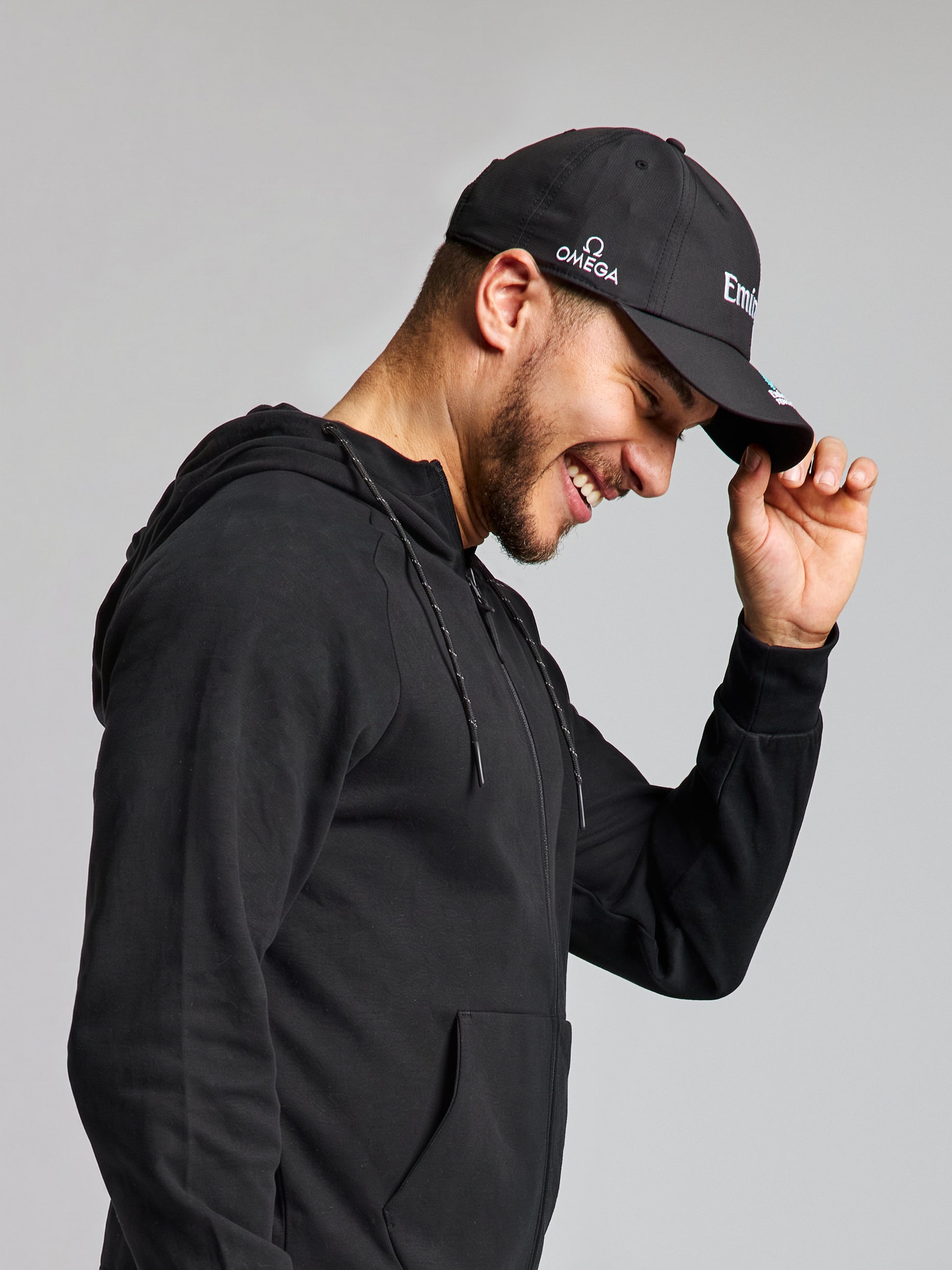 Emirates Team New Zealand Tech Cap