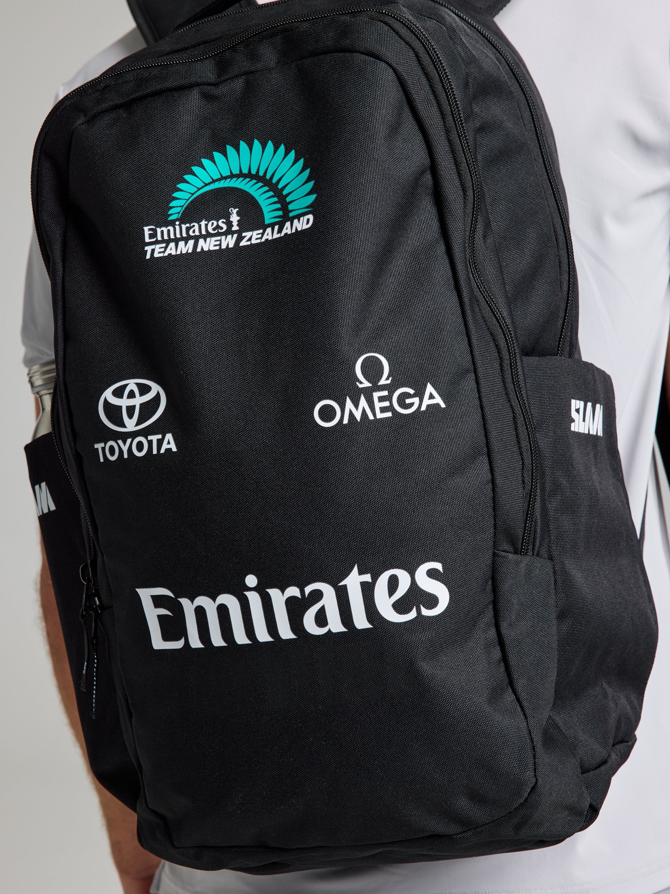 Emirates Team New Zealand Backpack