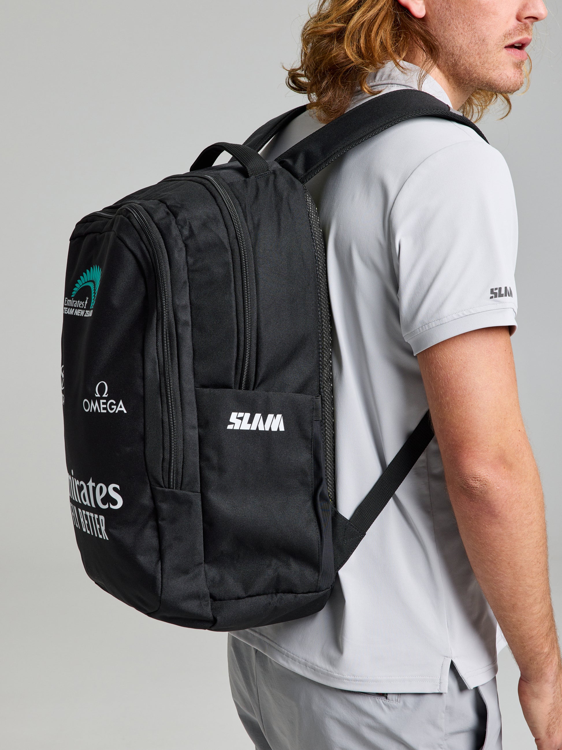 Emirates Team New Zealand Backpack
