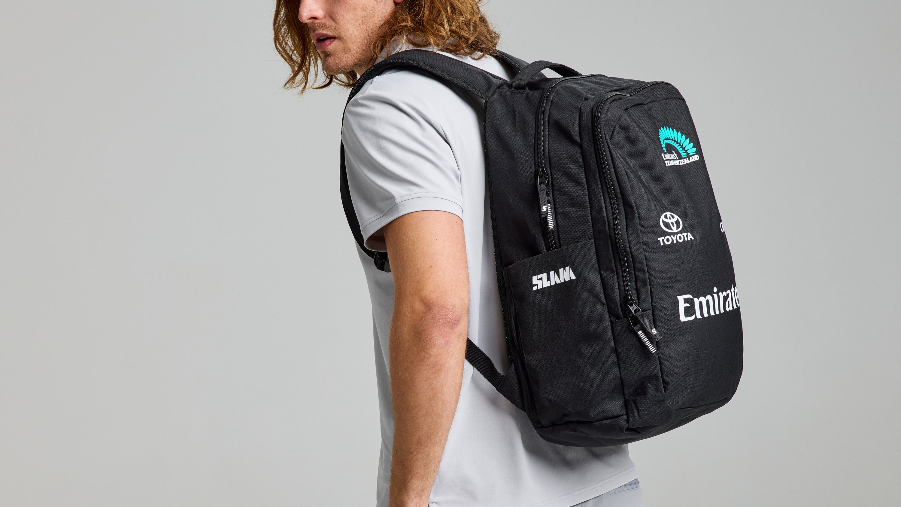 Emirates Team New Zealand Backpack