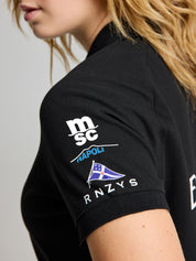 Emirates Team New Zealand Womens Deck Polo