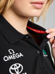 Emirates Team New Zealand Womens Deck Polo