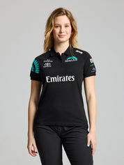 Emirates Team New Zealand Womens Deck Polo