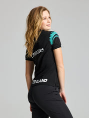 Emirates Team New Zealand Womens Deck Polo