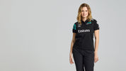 Emirates Team New Zealand Womens Deck Polo