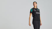 Emirates Team New Zealand Womens Deck T-Shirt