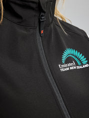Emirates Team New Zealand Womens ACT Softshell Vest