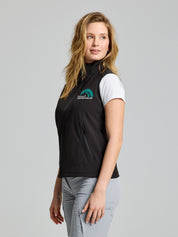 Emirates Team New Zealand Womens ACT Softshell Vest