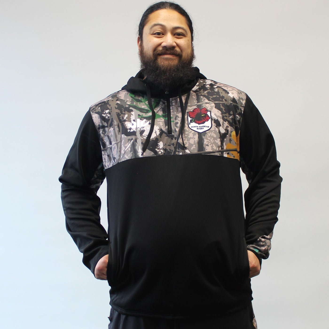 North Harbour NPC Hoodie 2024