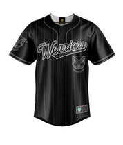 Warriors Kids 'Blackout' Slugger Shirt