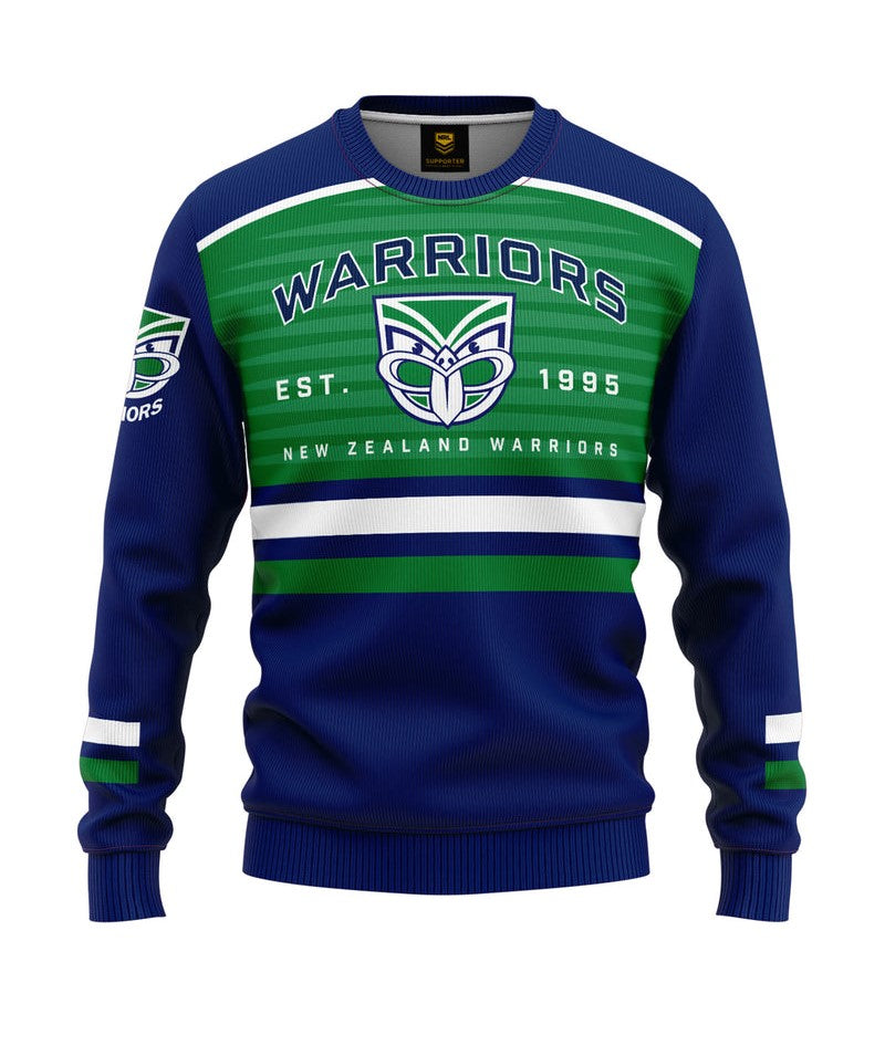 Warriors Kid's 'Victory' Pullover