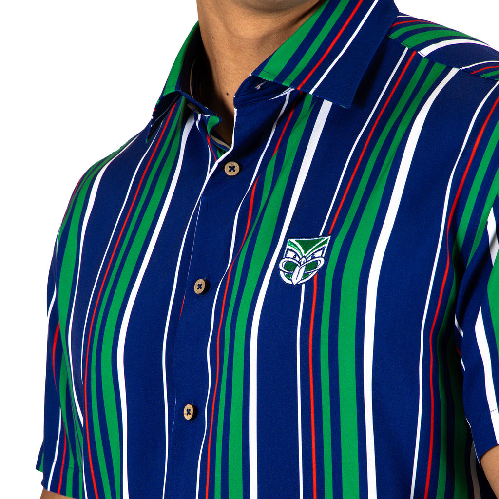 Warriors NRL 'Sorrento' Party Shirt
