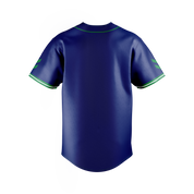 Warriors NRL 'Homer' Baseball Shirt