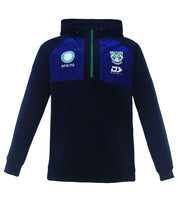 Warriors 1/4 Zip Training Hoodie 2024