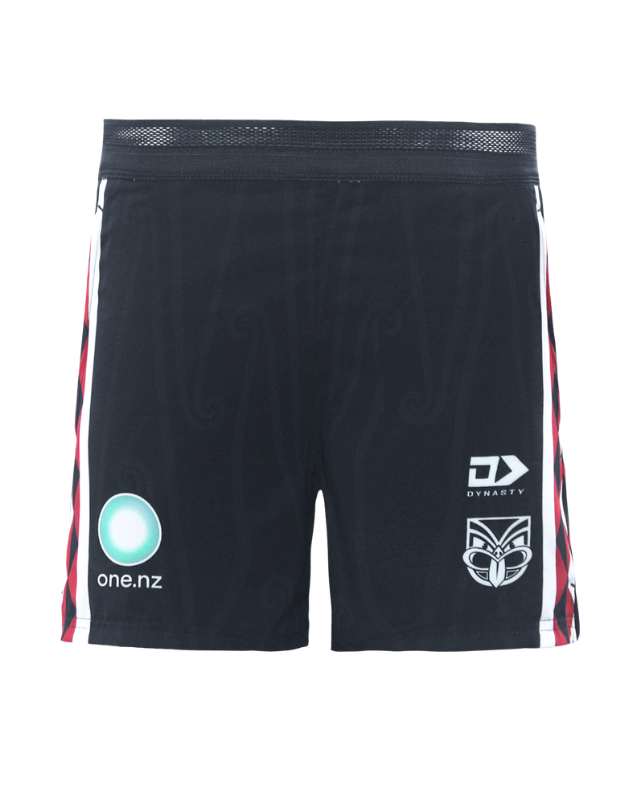Warriors Te Ārahi Gym Shorts 2026
