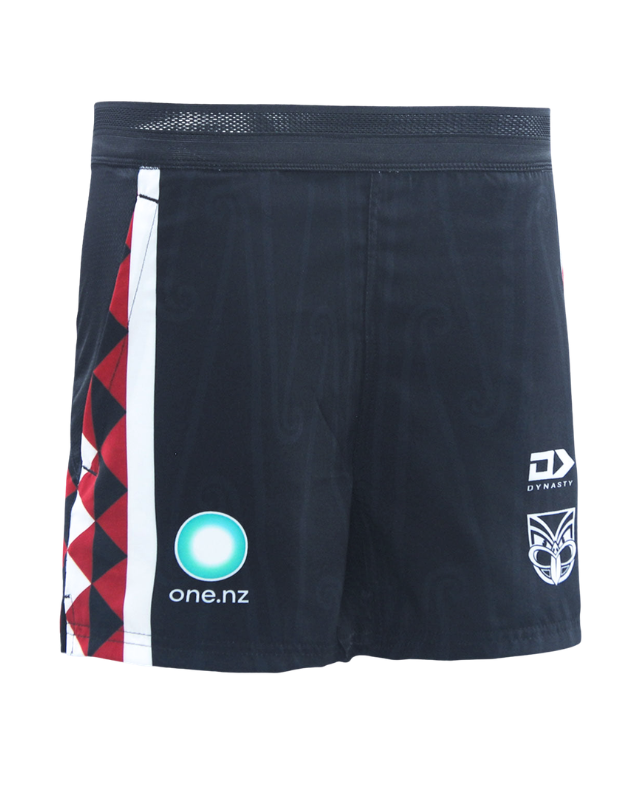 Warriors Te Ārahi Gym Shorts 2026