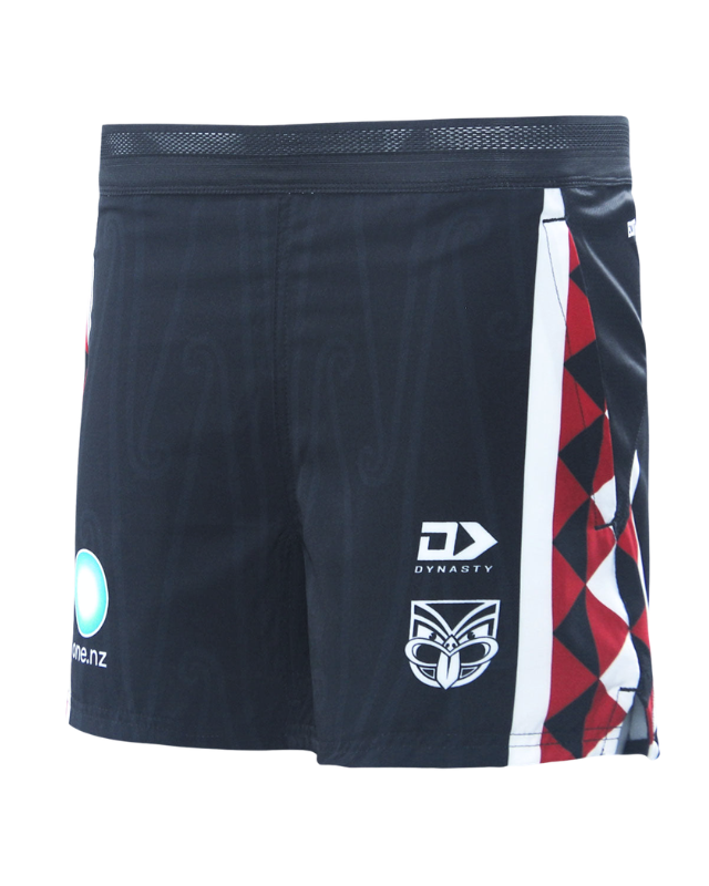 Warriors Te Ārahi Gym Shorts 2026