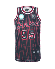 Warriors Te Ārahi Basketball Singlet 2026